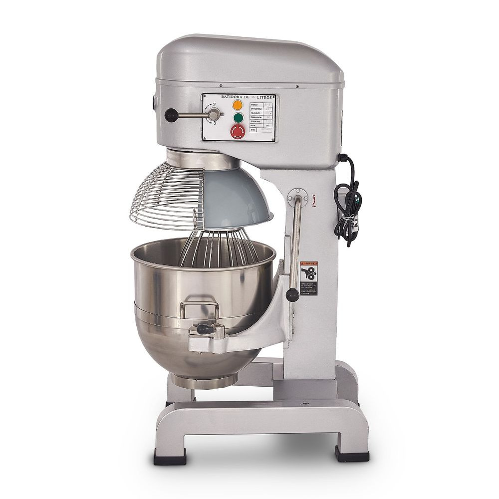 Batidora Blazer de 3 velocidades con capacidad de 40 litros- B-46 - Imagen 2