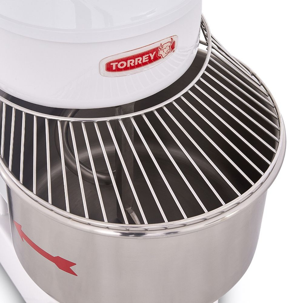 Amasadora Blazer con capacidad de 20 litros- AMT-20 - Imagen 4