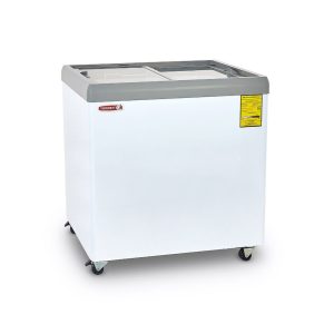 Congelador Horizontal Torrey con tapa de cristal con capacidad de 7 pies-
CHC-80PR