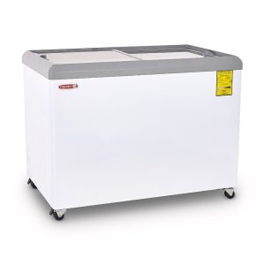 Congelador Horizontal Torrey con tapa de cristal con capacidad de 11 pies-
CHC-110PR
