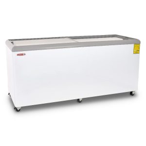 Congelador Horizontal Torrey con tapa de cristal con capacidad de 20 pies-
CHC-180PR