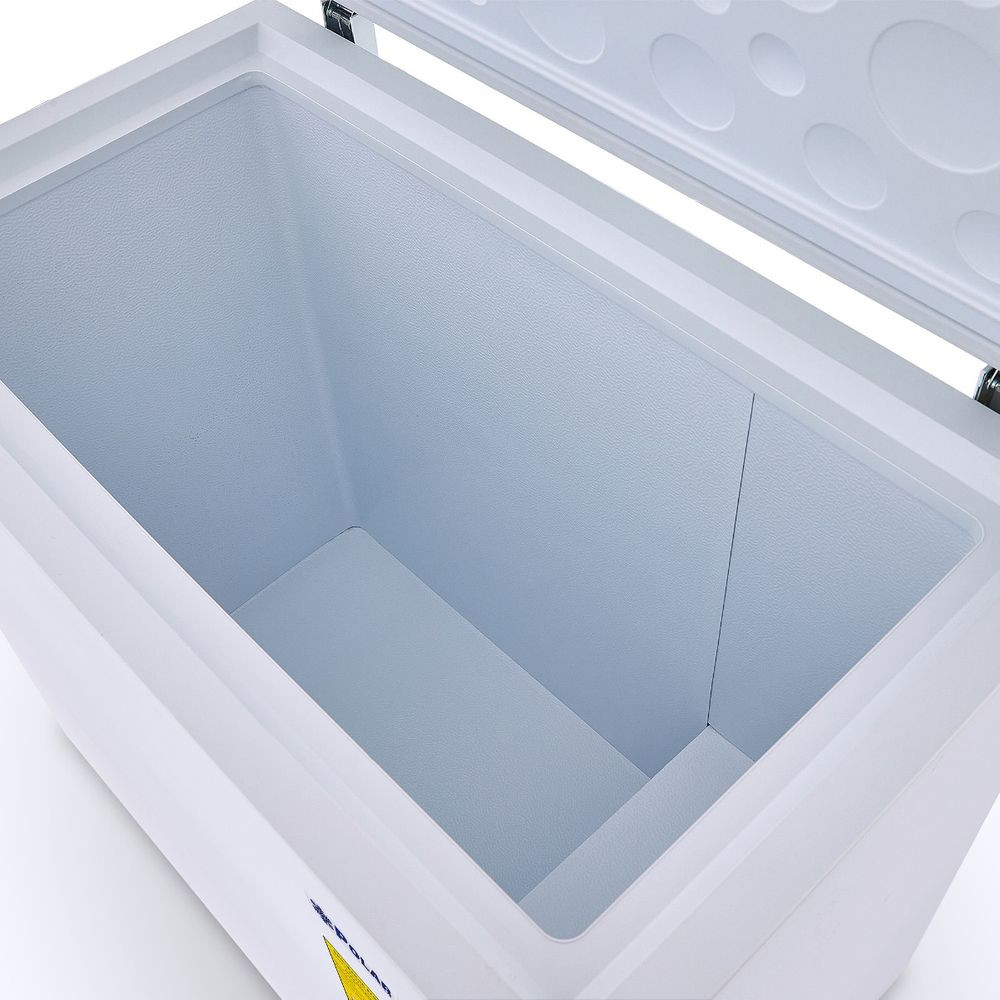 Congelador Horizontal Polar con tapa de cofre con capacidad de 197.8 litros -
CH-76A - Imagen 4