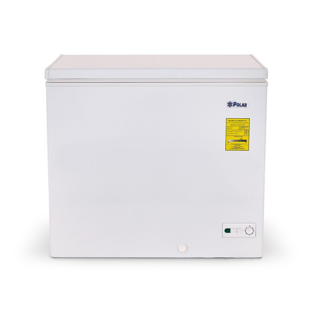 Congelador Horizontal Polar con tapa de cofre con capacidad de 197.8 litros -
CH-76A - Imagen 2