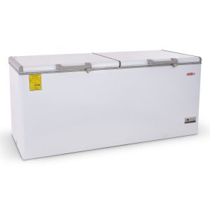 Congelador Horizontal Torrey con tapa de cofre con capacidad de 25.4 pies-
CHTC-255D