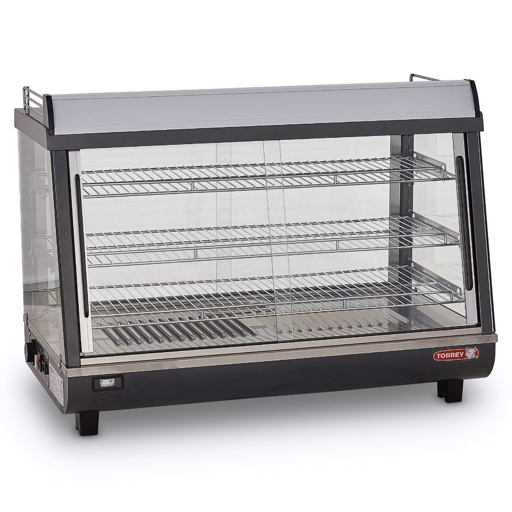 Vitrina caliente Torrey de mostrador- VC-92/136