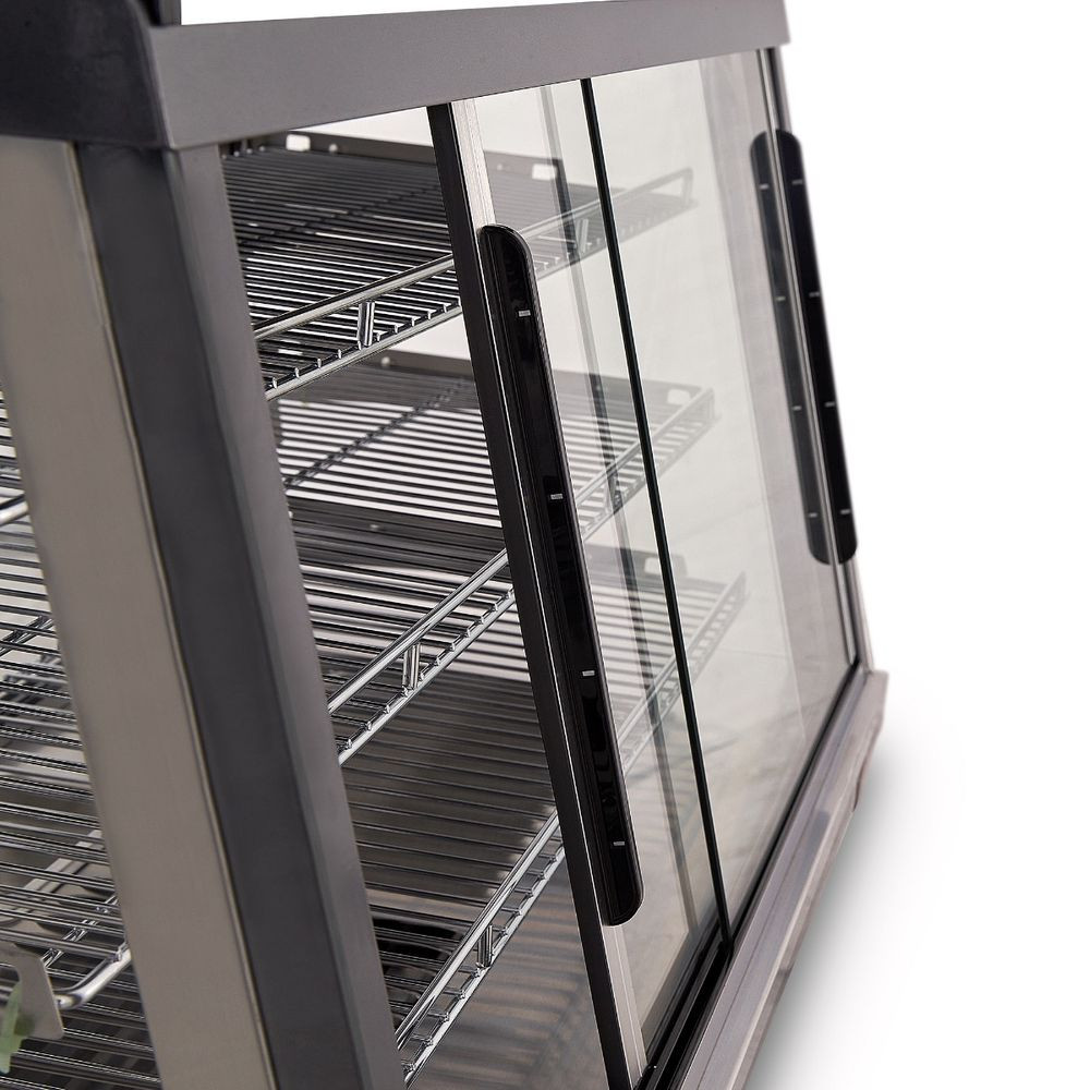 Vitrina caliente Torrey de mostrador- VC-92/136 - Imagen 3