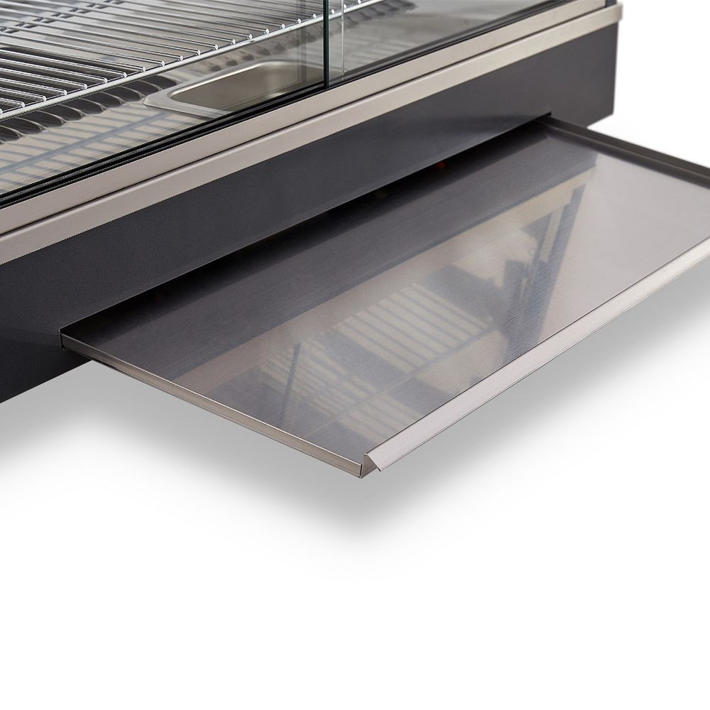 Vitrina caliente Torrey de mostrador- VC-92/136 - Imagen 4