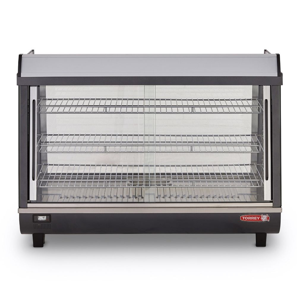 Vitrina caliente Torrey de mostrador- VC-92/136 - Imagen 2