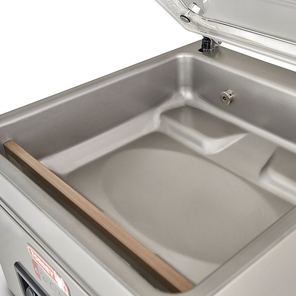 Empacadora al vacío Torrey de mostrador para líquidos y sólidos- EVD-20B - Imagen 4