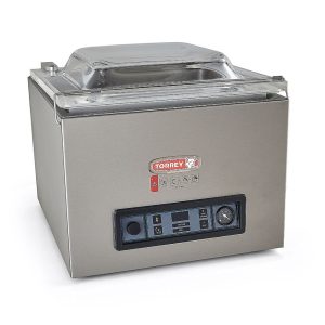 Empacadora al vací­o Torrey de mostrador para lí­quidos y sólidos- EVD-20B