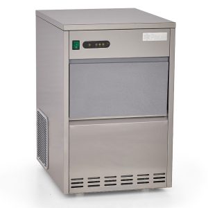 Máquina de Hielo tipo Bala Polar con capacidad de producción de 25kg- FH-25