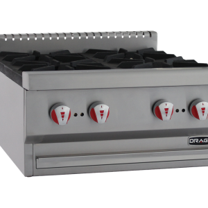 Parrilla a gas Drago de 4 quemadores- CG-40