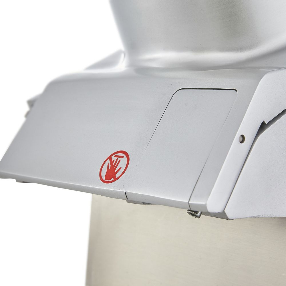 Procesador de vegetales y alimentos Torrey de acero inoxidable- PVA-180 - Imagen 6