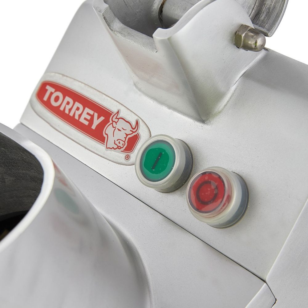 Procesador de vegetales y alimentos Torrey de acero inoxidable- PVA-180 - Imagen 4