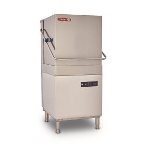 Lavavajillas Industrial Torrey de Capota con Capacidad de Lavado de 1200 Platospor Hora - LV-910