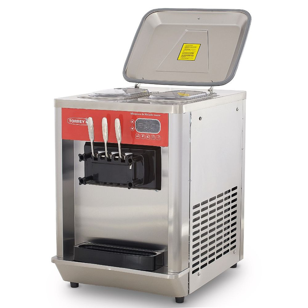 Máquina de Helados suave Torrey- MN-110 - Imagen 3