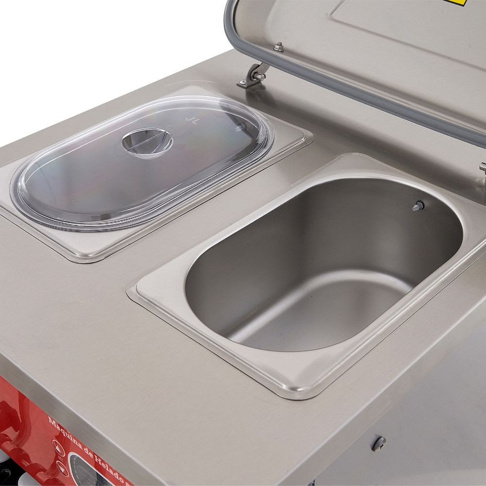 Máquina de Helados suave Torrey- MN-110 - Imagen 4