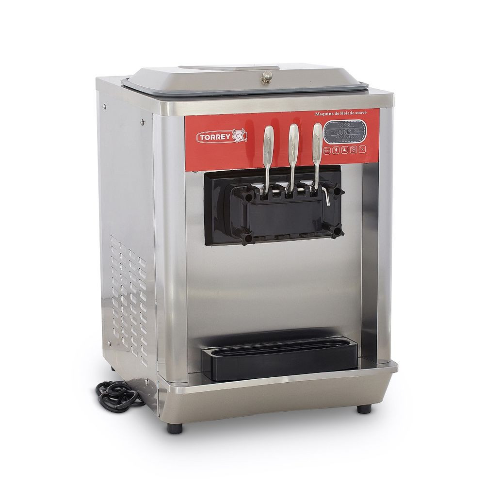 Máquina de Helados suave Torrey- MN-110