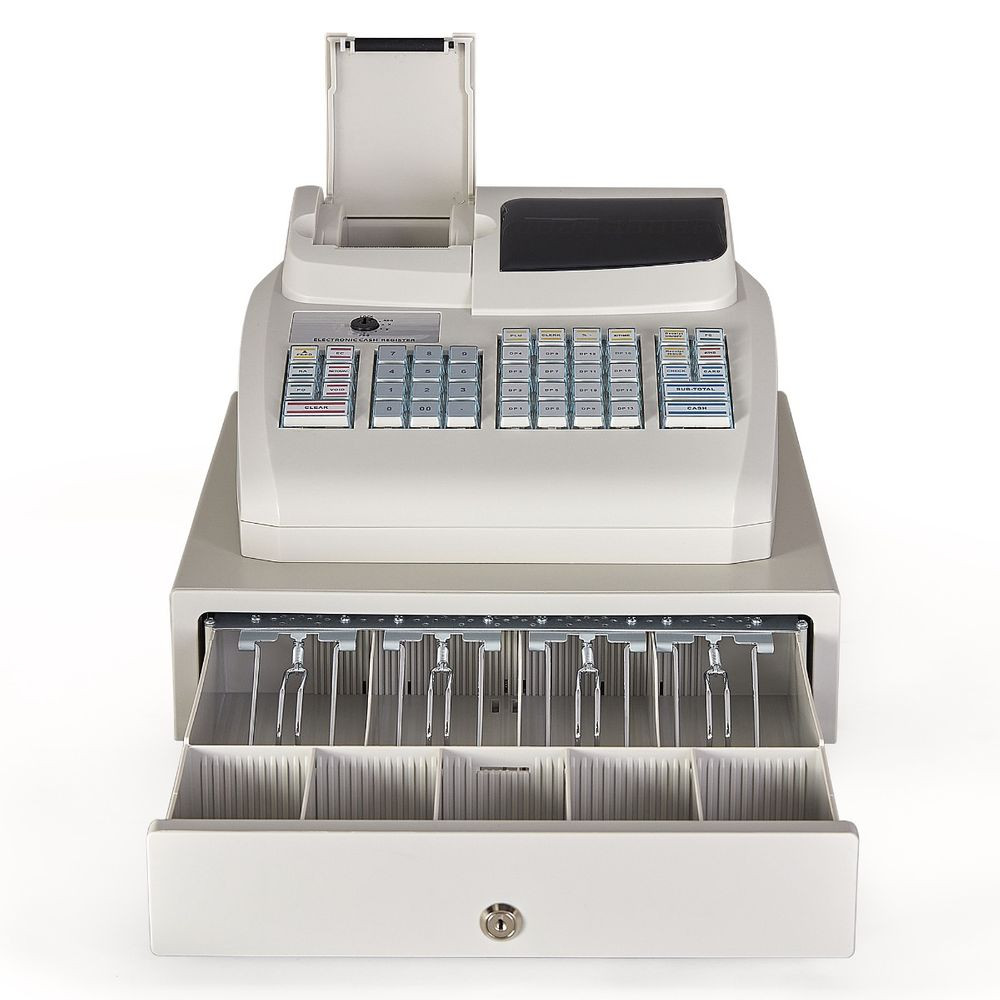 Caja Registradora Blazer con Cajón e Impresora Térmica - ER-200 - Imagen 3