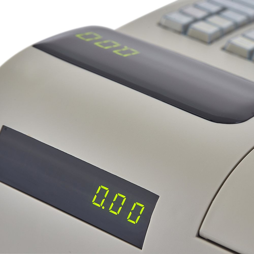 Caja Registradora Blazer con Cajón e Impresora Térmica - ER-200 - Imagen 4