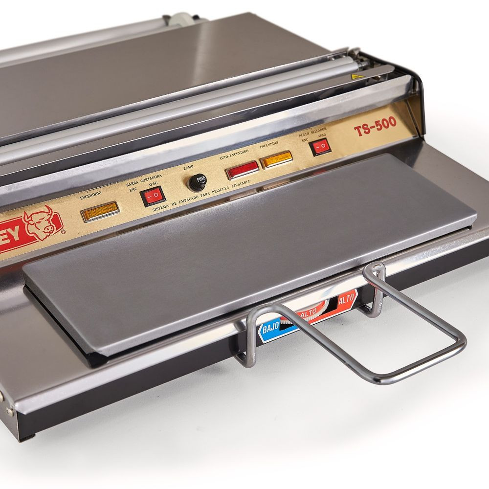 Termoselladora Torrey de Temperatura Ajustable - TS-500 - Imagen 4