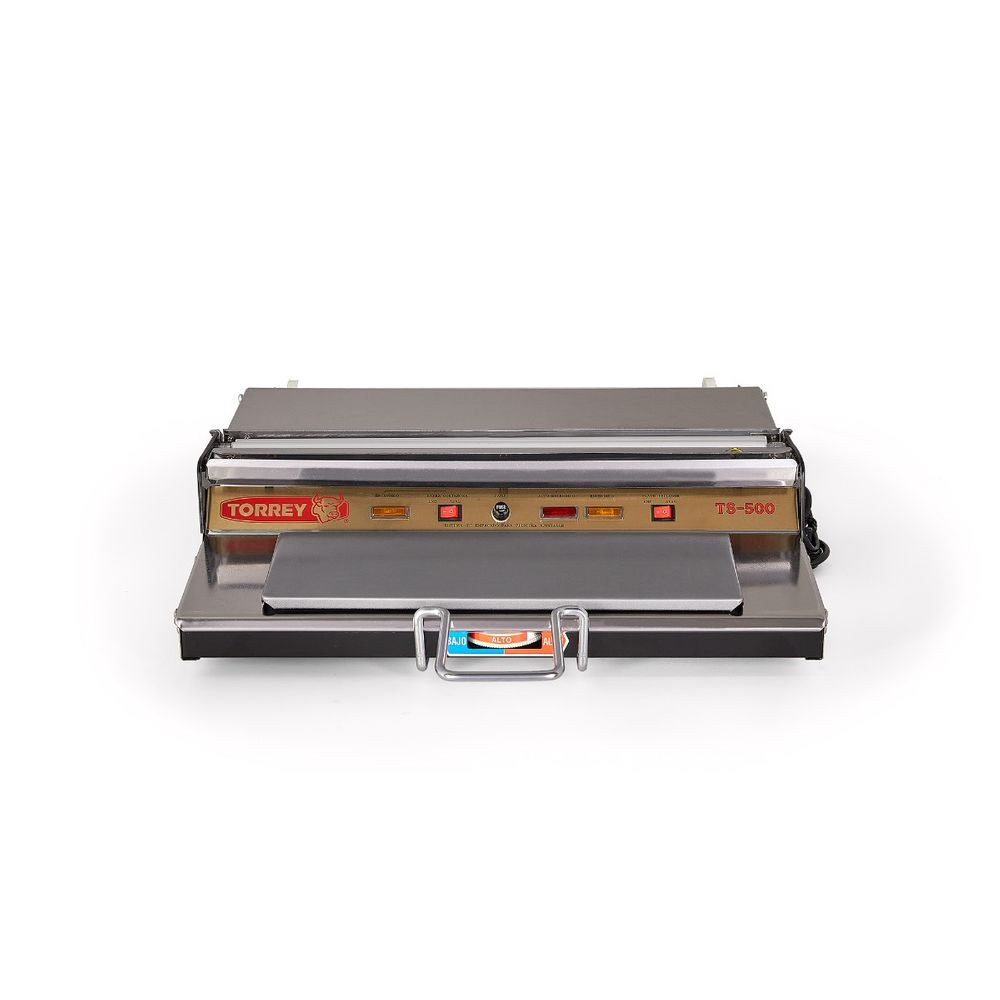 Termoselladora Torrey de Temperatura Ajustable - TS-500 - Imagen 2