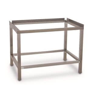 Base de acero Inoxidable Torrey para ASA-900, PGM-900 y EST-6Q- BAI-900