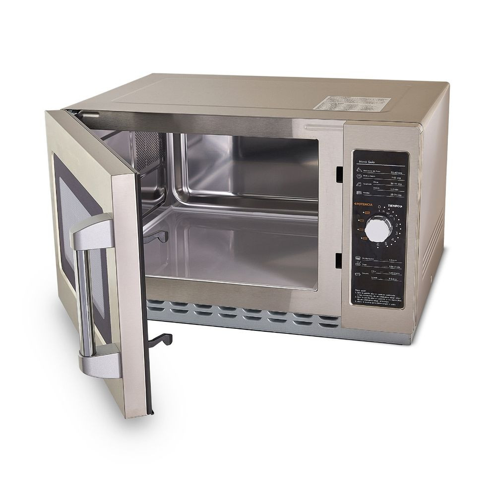 Horno de microondas Torrey con perilla de control- MIT-1.2D - Imagen 3