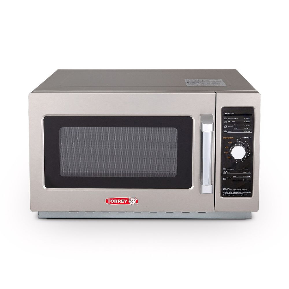 Horno de microondas Torrey con perilla de control- MIT-1.2D - Imagen 2