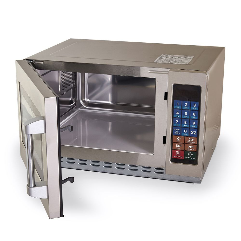Horno de microondas Torrey con panel de control táctil- MIT-1.2T - Imagen 3