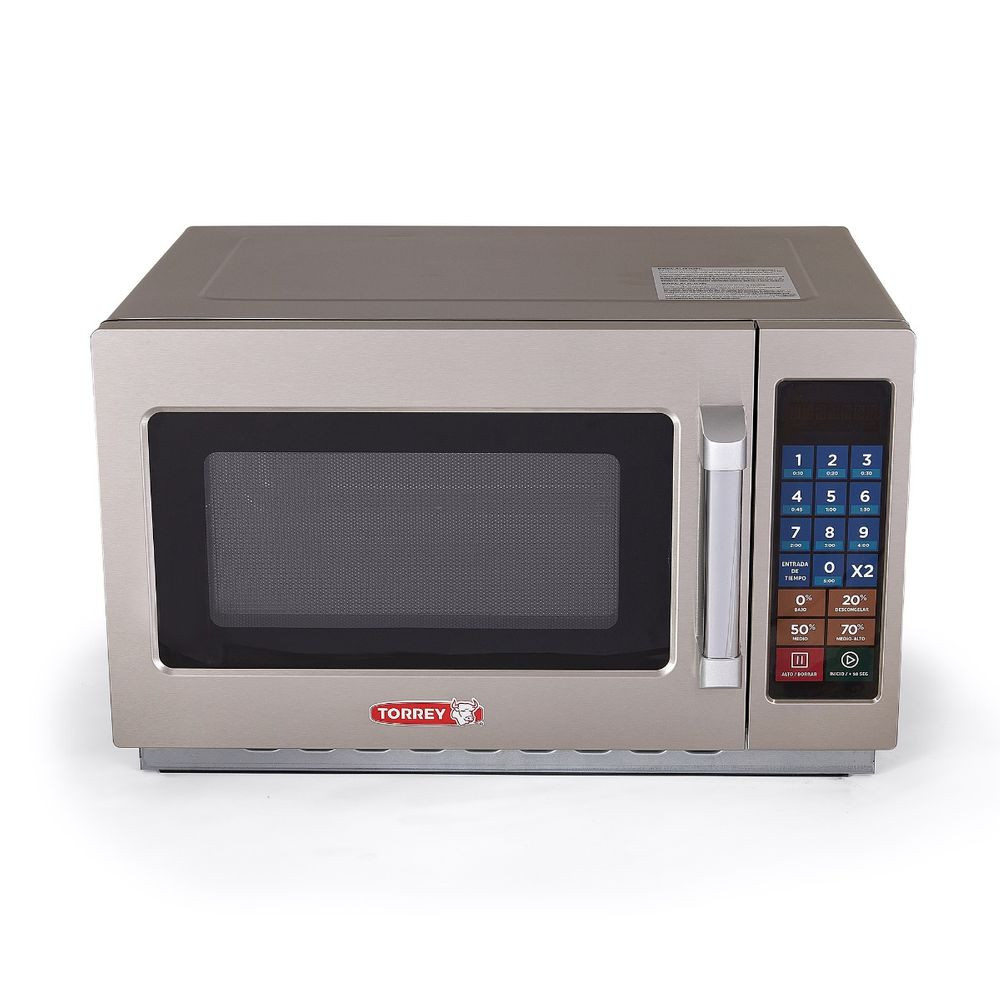 Horno de microondas Torrey con panel de control táctil- MIT-1.2T - Imagen 2