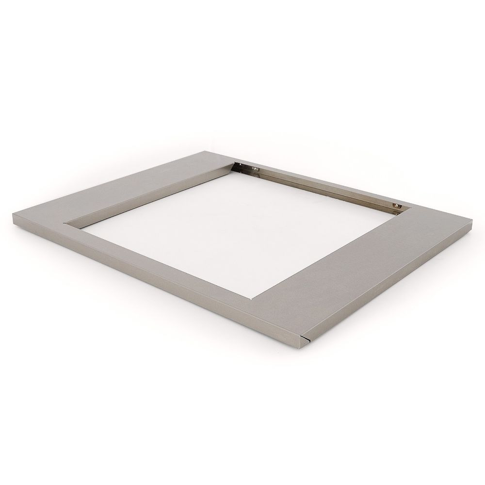 Tapa de Acero Inoxidable para Depósito de Hielo – T-19