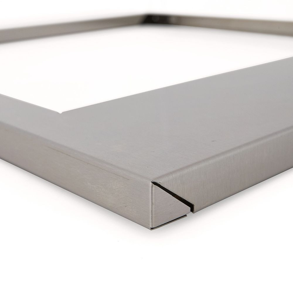 Tapa de Acero Inoxidable para Depósito de Hielo – T-19 - Imagen 2