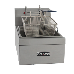 Freidora eléctrica Drago de 5 litros- FE-5