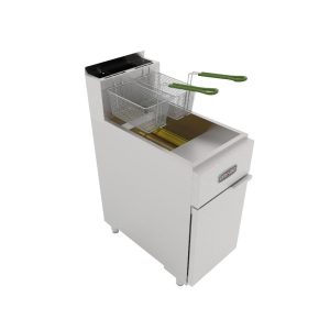 Freidora a gas Drago de 16 litros- FG-16