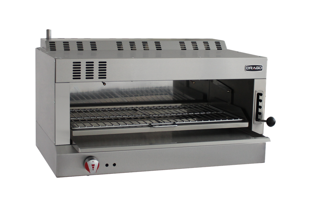 Salamandra de gas Drago con palanca de 5 posiciones- SGG-3-2015