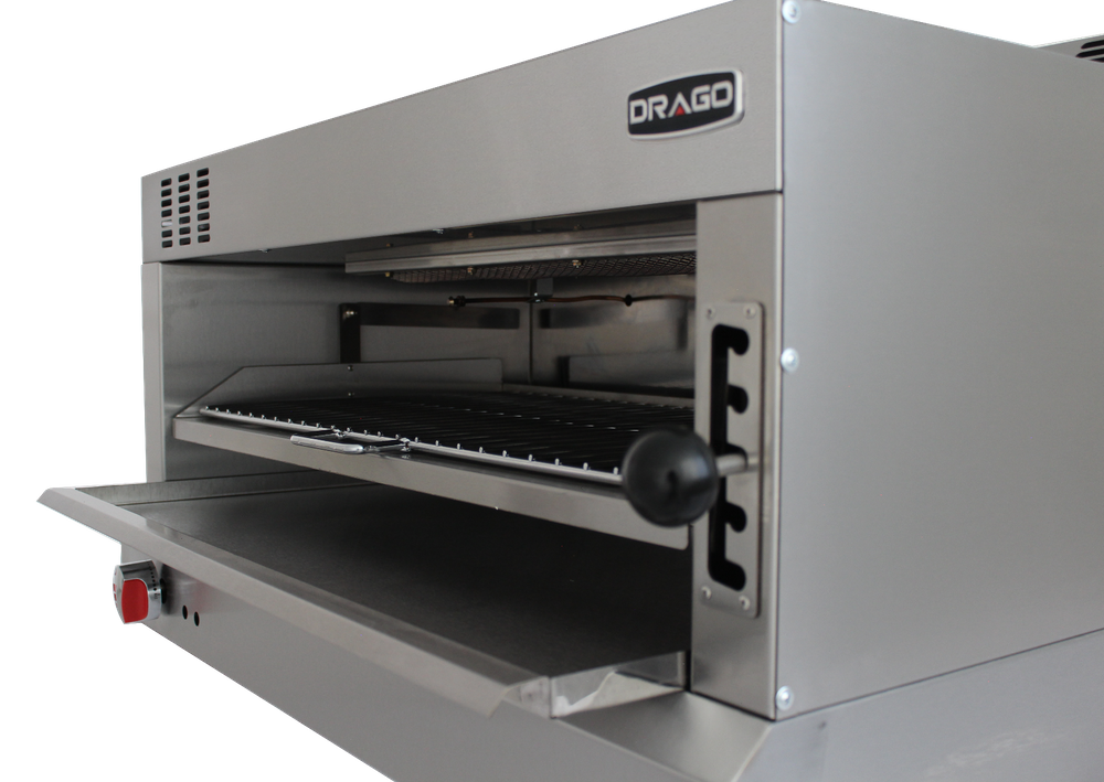 Salamandra de gas Drago con palanca de 5 posiciones- SGG-3-2015 - Imagen 4