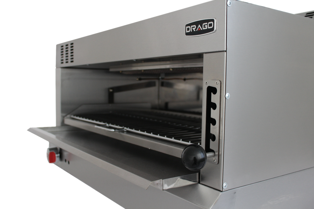 Salamandra de gas Drago con palanca de 5 posiciones- SGG-3-2015 - Imagen 3