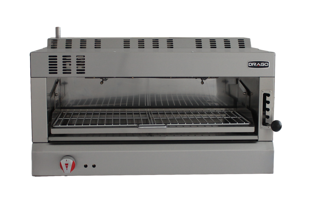 Salamandra de gas Drago con palanca de 5 posiciones- SGG-3-2015 - Imagen 2