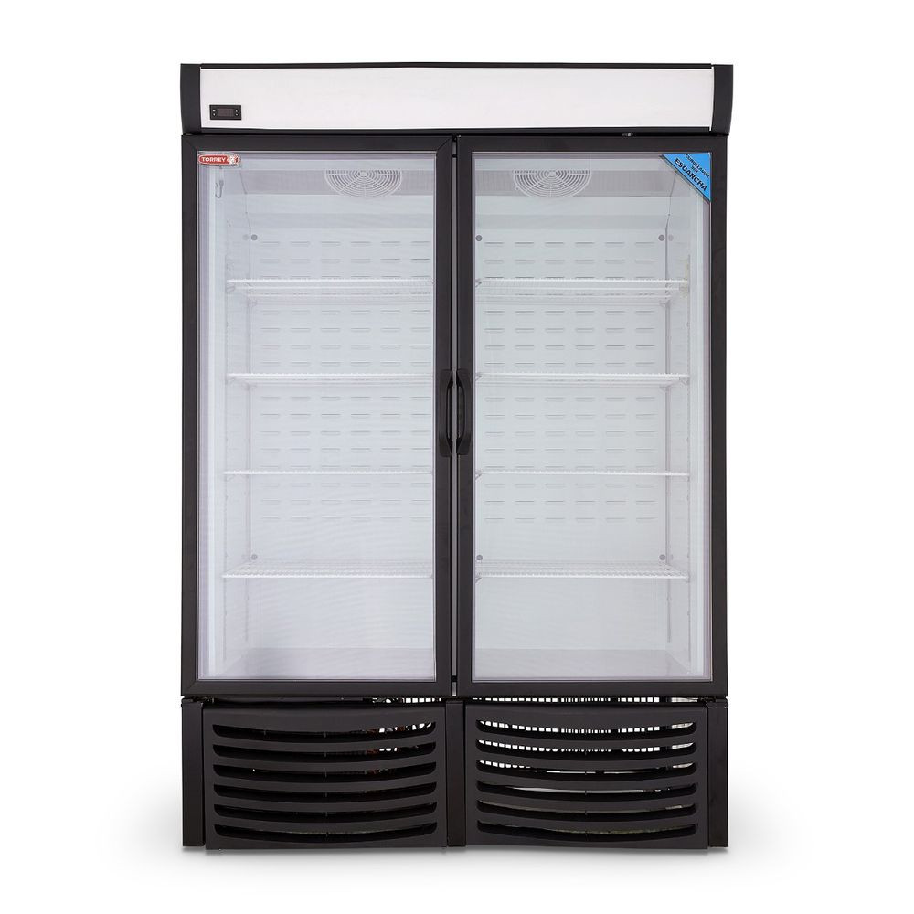 Congelador Exhibidor Torrey con Doble Puerta de Cristal con capacidad de 32pies
– CV32 - Imagen 3