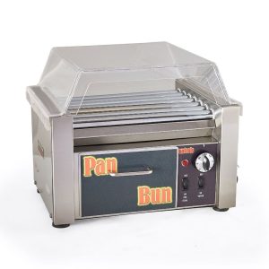 Rosticero eléctrico para salchichas Torrey con capacidad para 12 salchichas-
HD-12