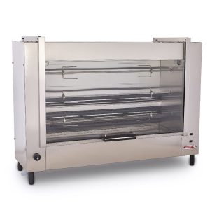 Hornos Rosticero de gas Torrey con capacidad para 27 pollos- RT-27