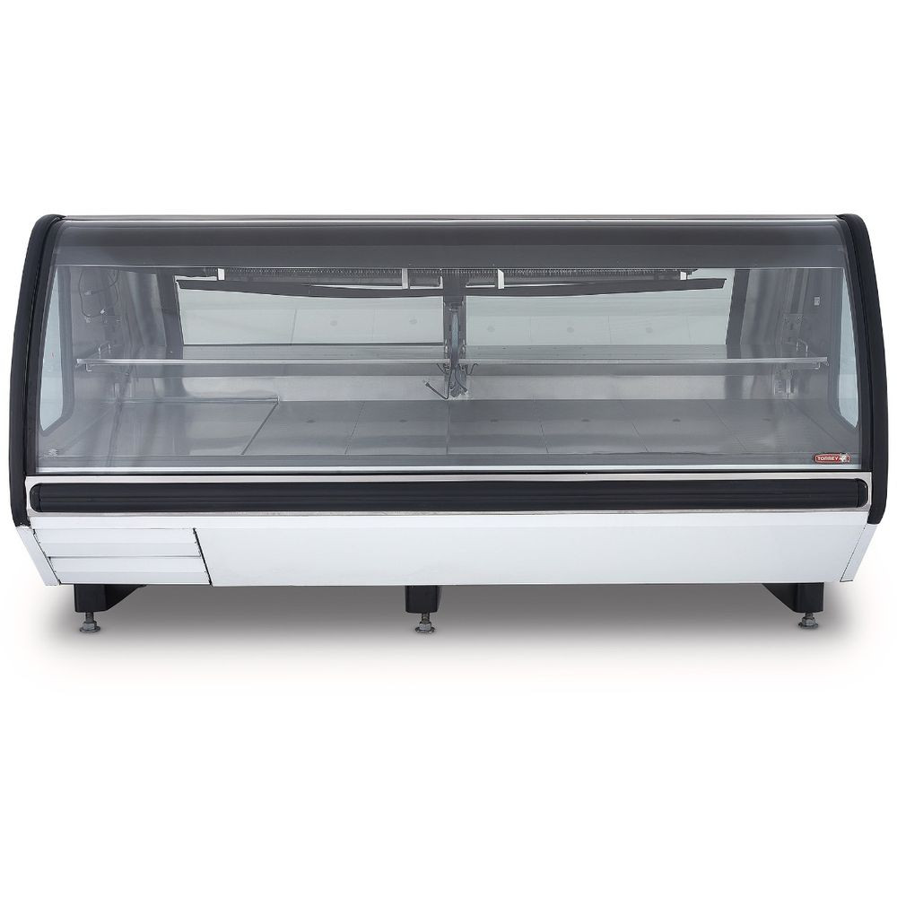 Vitrina Carnicera Torrey Color Blanco de 2.5m de largo - VCA250B - Imagen 2