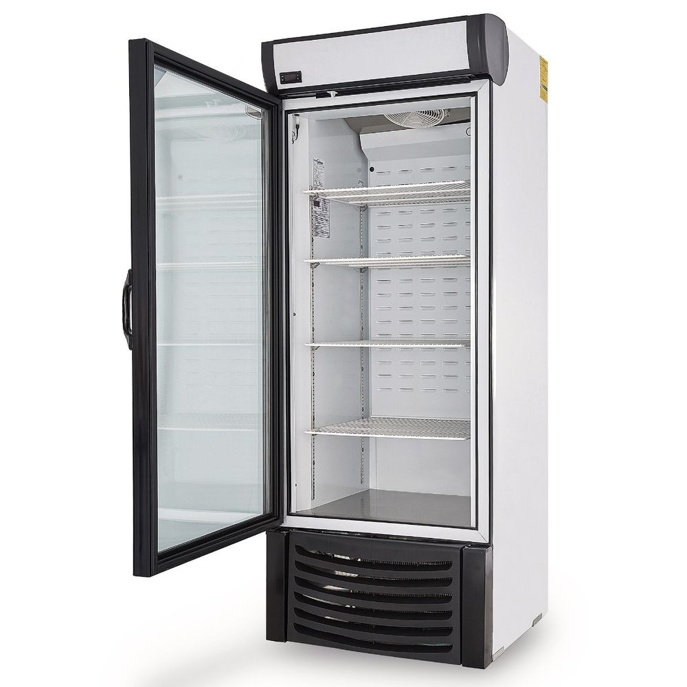 Congelador Exhibidor Torrey con Puerta de Cristal con capacidad de 16 pies –
CV16 - Imagen 2