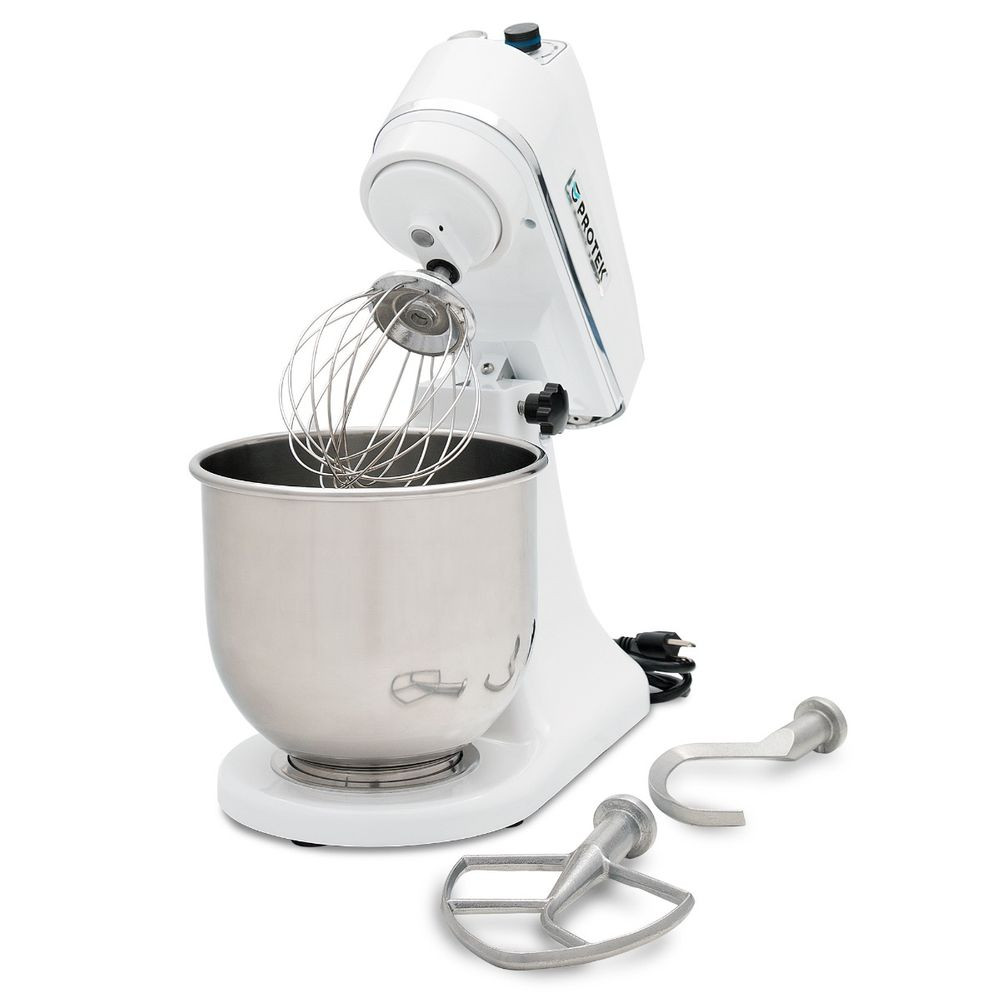 Batidora Protek de usos múltiples con capacidad de 7 litros- BAK-7 - Imagen 4