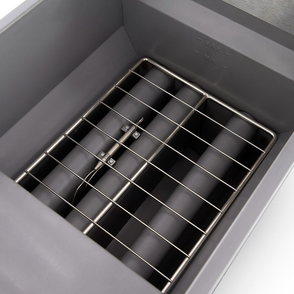 Freidora de gas Torrey con capacidad de 20 litros- FRT20G - Imagen 7