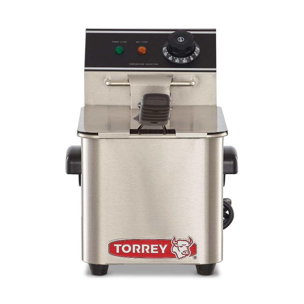 Freidora eléctrica Torrey de 4 litros- FRT4E - Imagen 7