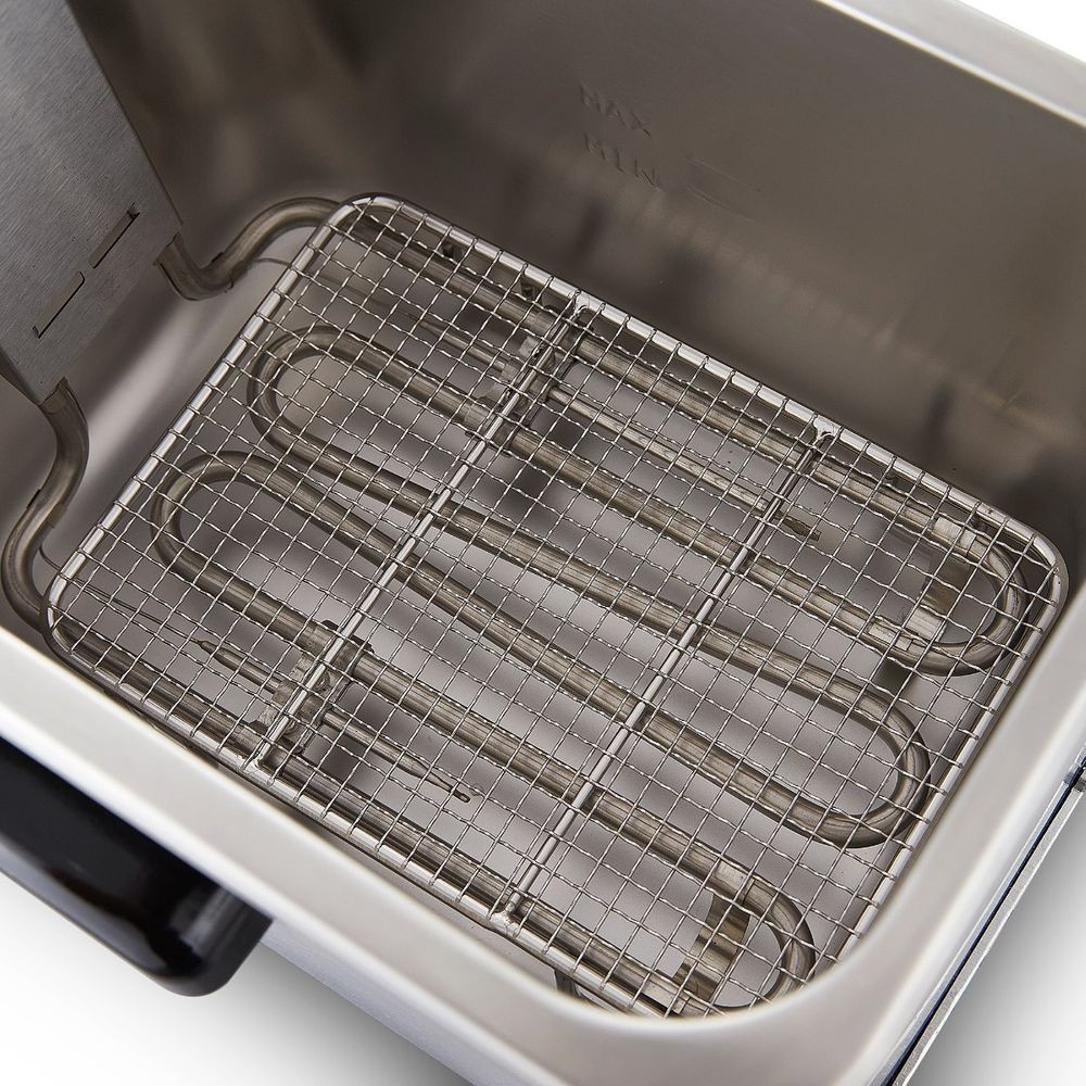 Freidora eléctrica Torrey de 4 litros- FRT4E - Imagen 4