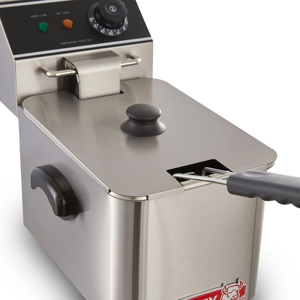 Freidora eléctrica Torrey de 4 litros- FRT4E - Imagen 5