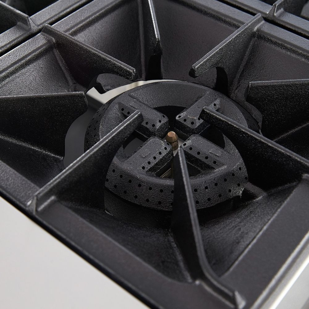 Parrilla de gas Torrey con 4 quemadores- PAT-4QG - Imagen 5